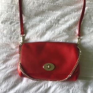 Small Coach Crossbody